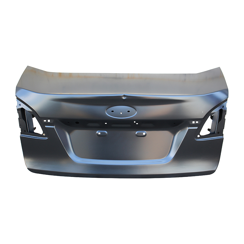Крышка багажника двигателя Ford Fiesta 2009 года