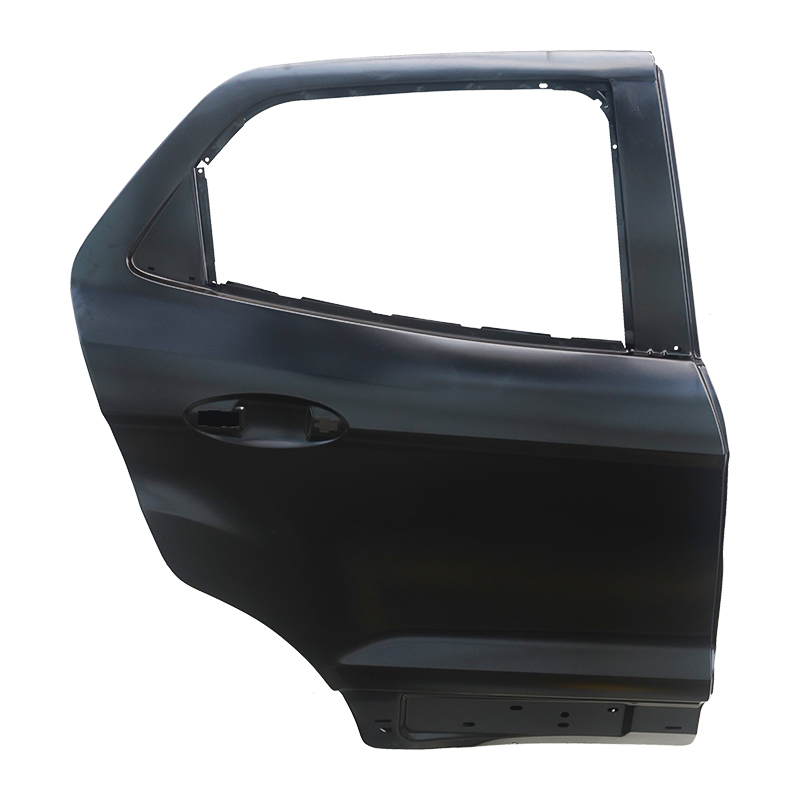 КРЫШКА БАГАЖНИКА Ford Ecosport 2013 года, левая сторона