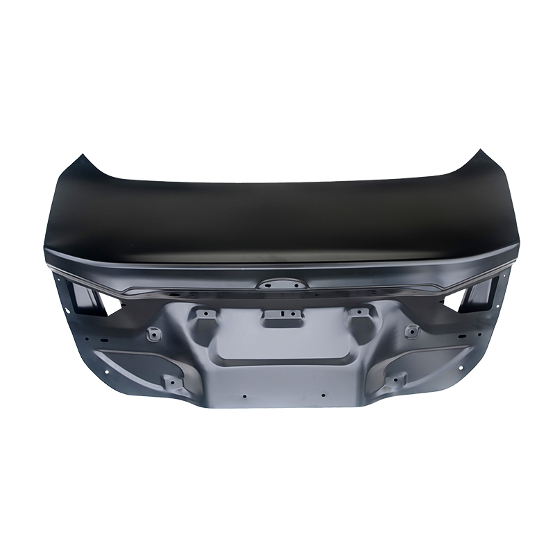 Крышка багажника Ford Mondeo Fusion 2013 года