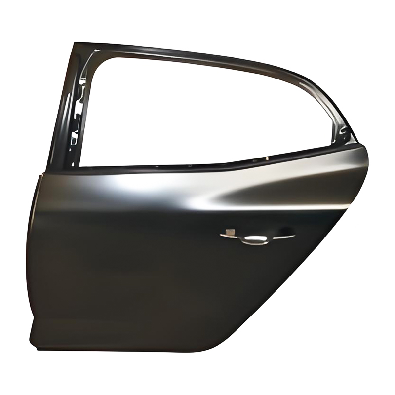 MEGANE 16 КРЫШКА БАГАЖНИКА