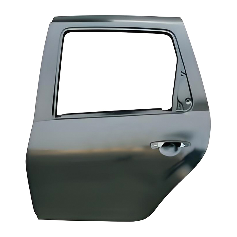 RENAULT DUSTER 09 КРЫШКА БАГАЖНИКА