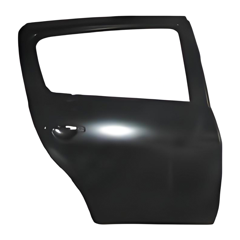 SANDERO 09 КРЫШКА БАГАЖНИКА