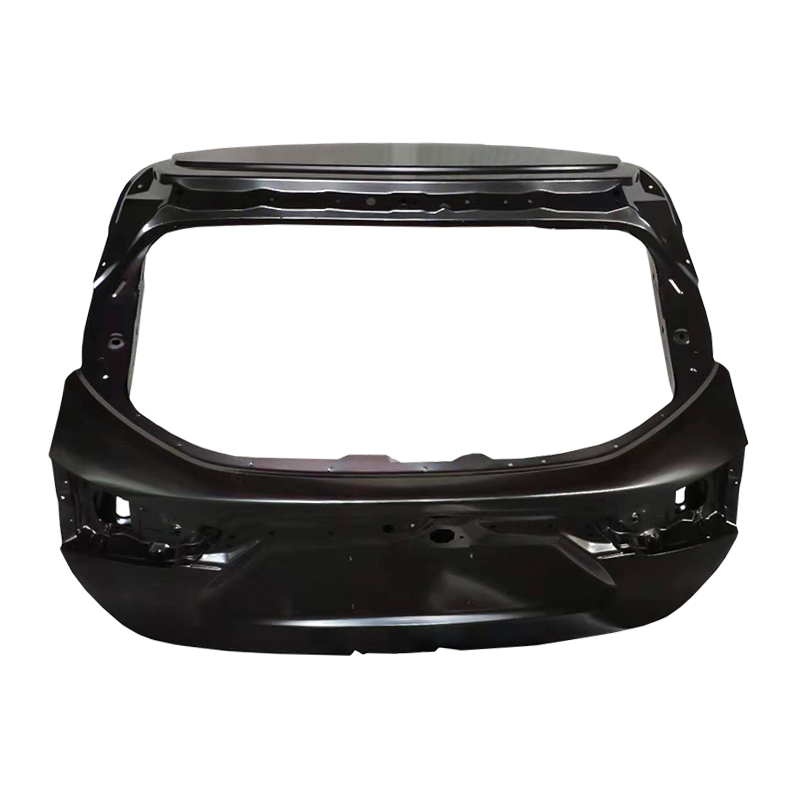 NISSAN QASHQAI Кашкай 15 Дверь багажника