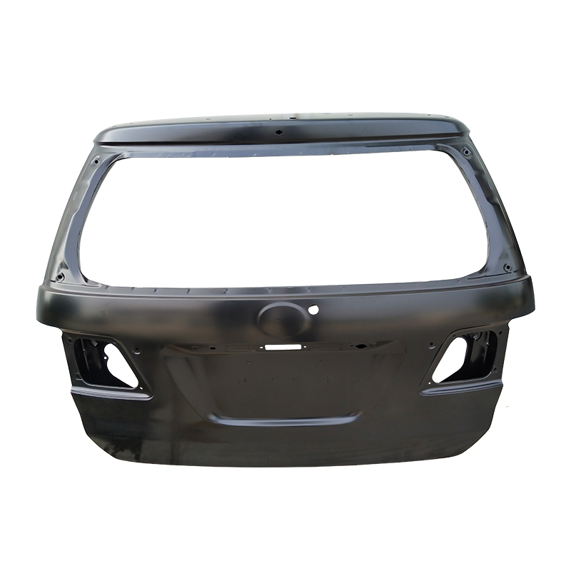 TOYOTA FORTUNER 06 Дверь багажника
