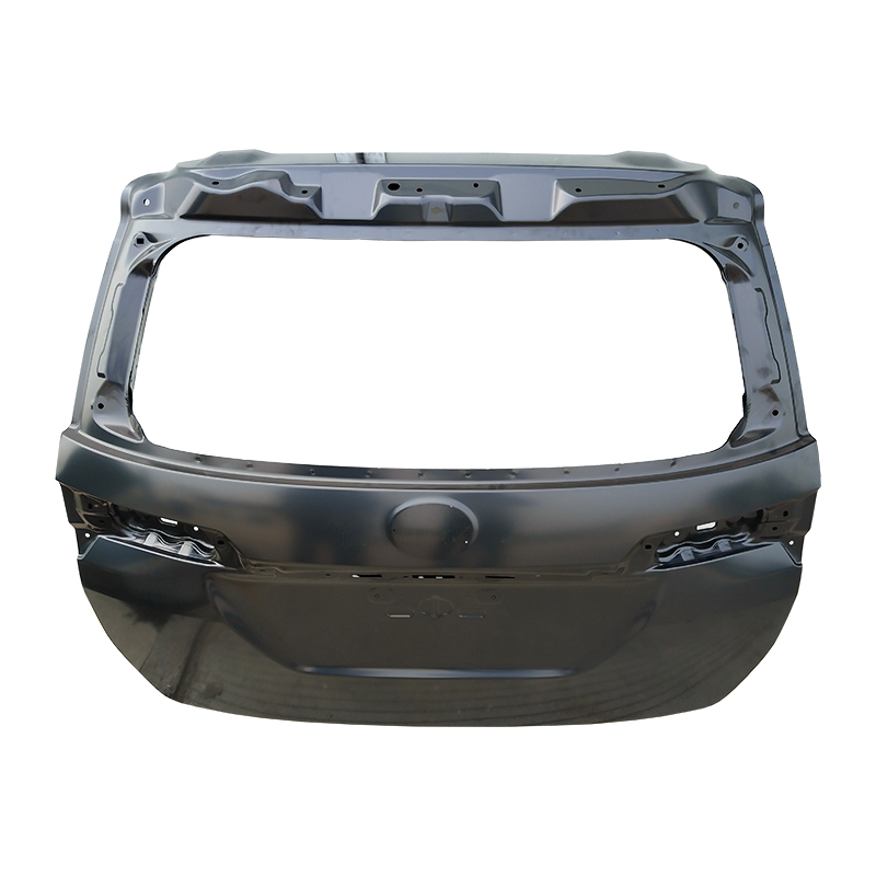 TOYOTA FORTUNER 16 Дверь багажника
