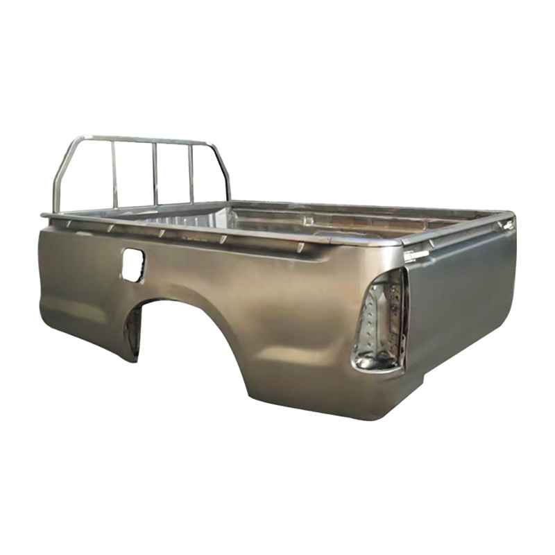 TOYOTA HILUX 06 VIGO Автомобиль одинарный номерной знак