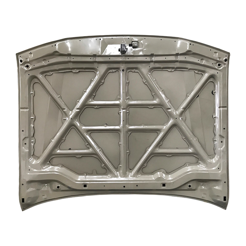 TOYOTA LAND CRUISER 00 4700 Капот