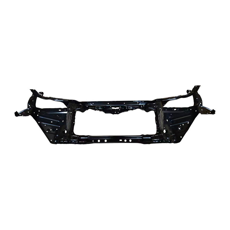 TOYOTA LAND CRUISER 08 Рамка заднего бампера