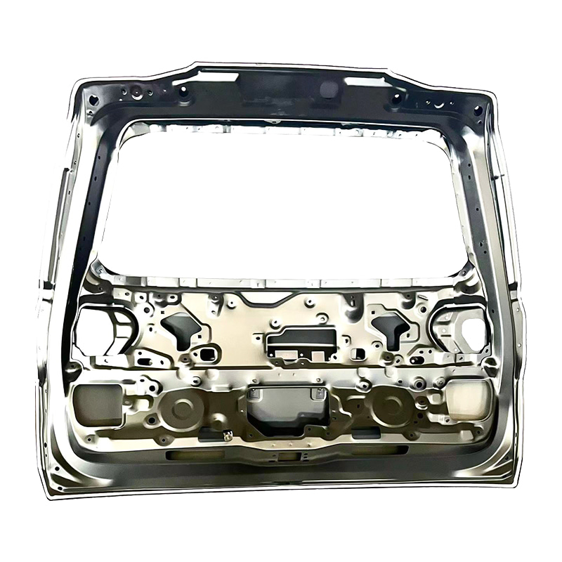 TOYOTA LAND CRUISER 21 Дверь багажника