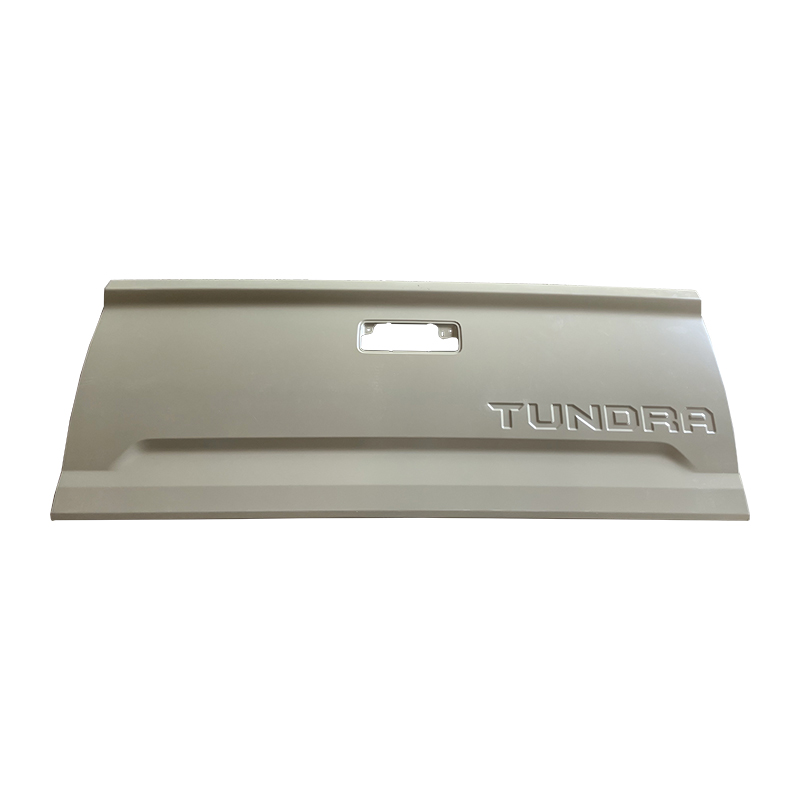 TOYOTA TUNDRA 14 Задняя панель