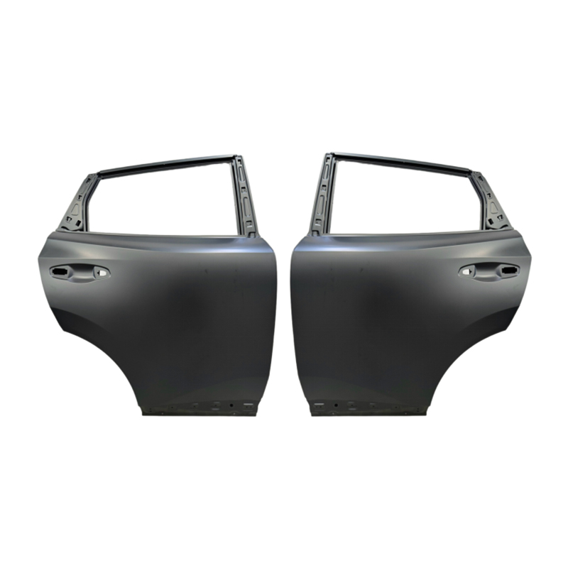 CHANGAN CS55 PLUS 22 задние двери