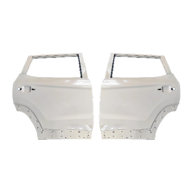 JAC JS4ORX4 КРЫШКА БАГАЖНИКА