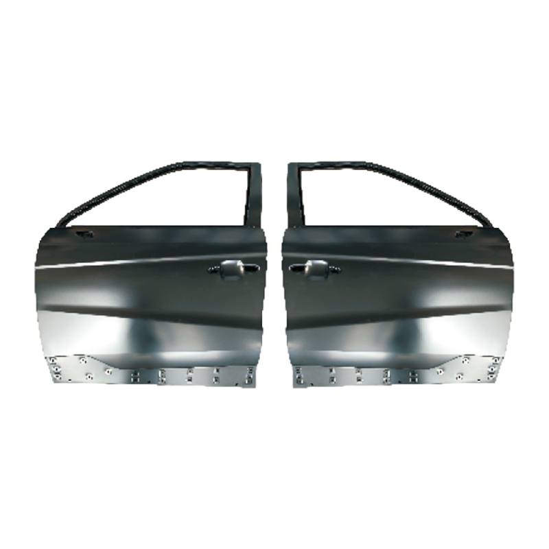 JAC JS4ORX4 входная дверь