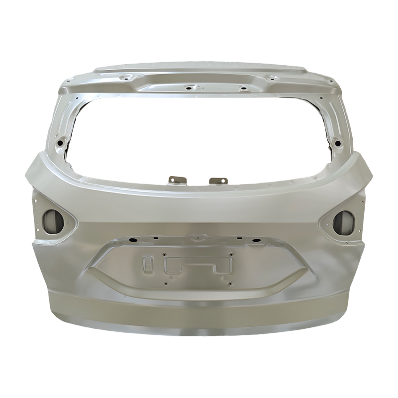 КРЫШКА БАГАЖНИКА JAC S3
