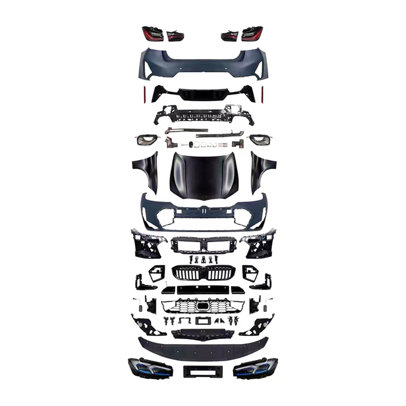 BMW F модифицированный G20