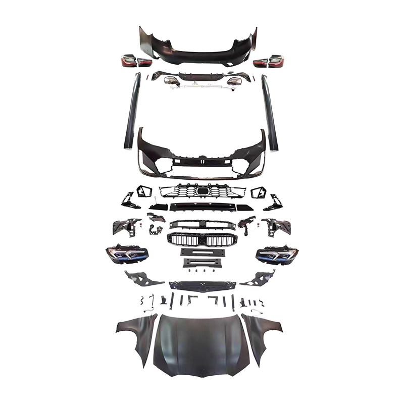 BMW F модифицированный G20