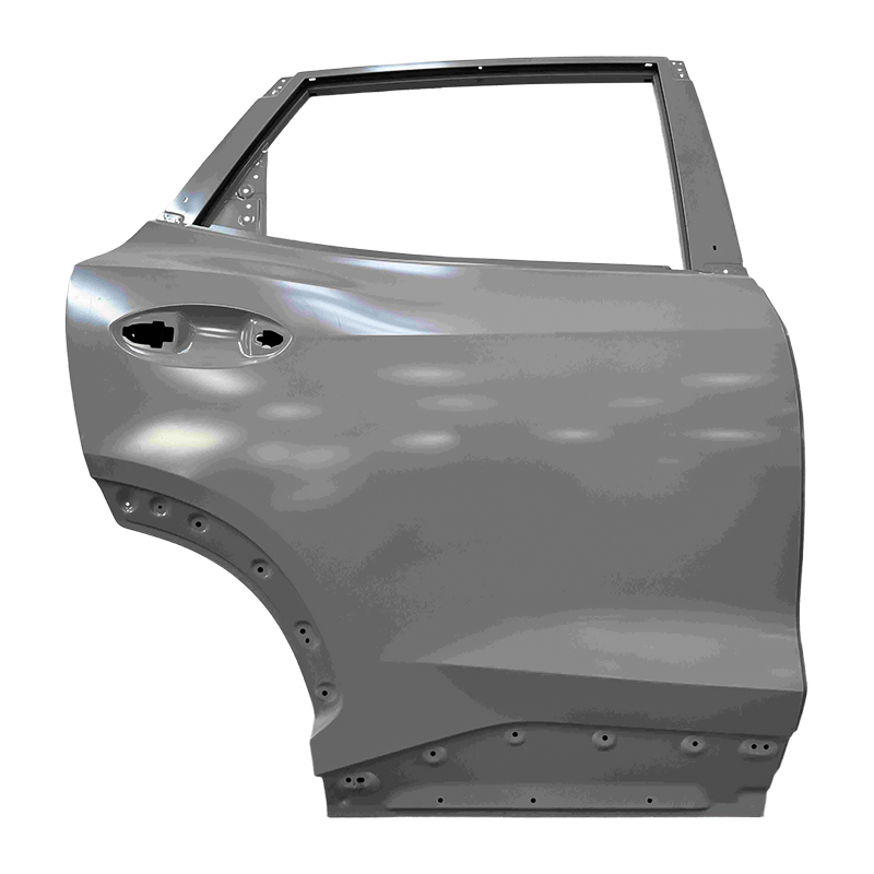 JETOUR DASHING F16 КРЫШКА БАГАЖНИКА