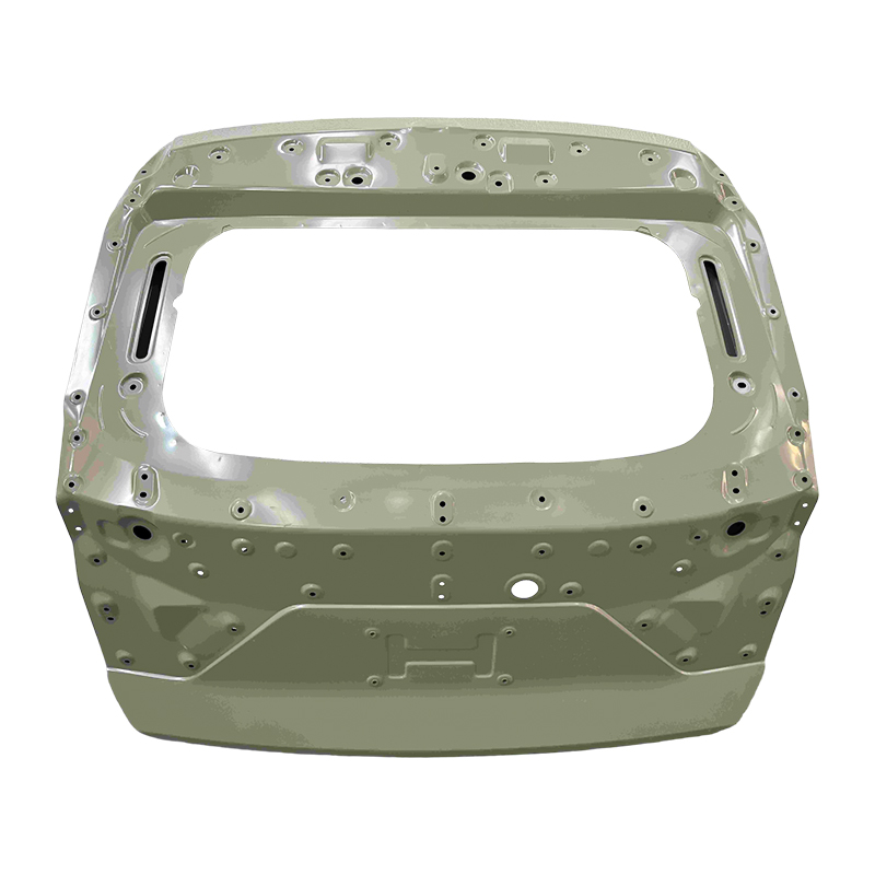 JETOUR DASHING F16 КРЫШКА БАГАЖНИКА