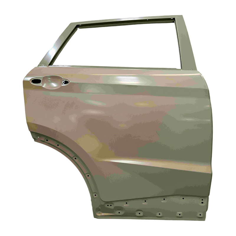 JETOUR X70 F01 КРЫШКА БАГАЖНИКА