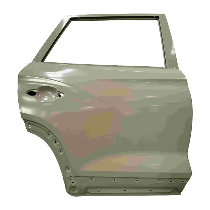 JETOUR X90 X95 КРЫШКА БАГАЖНИКА