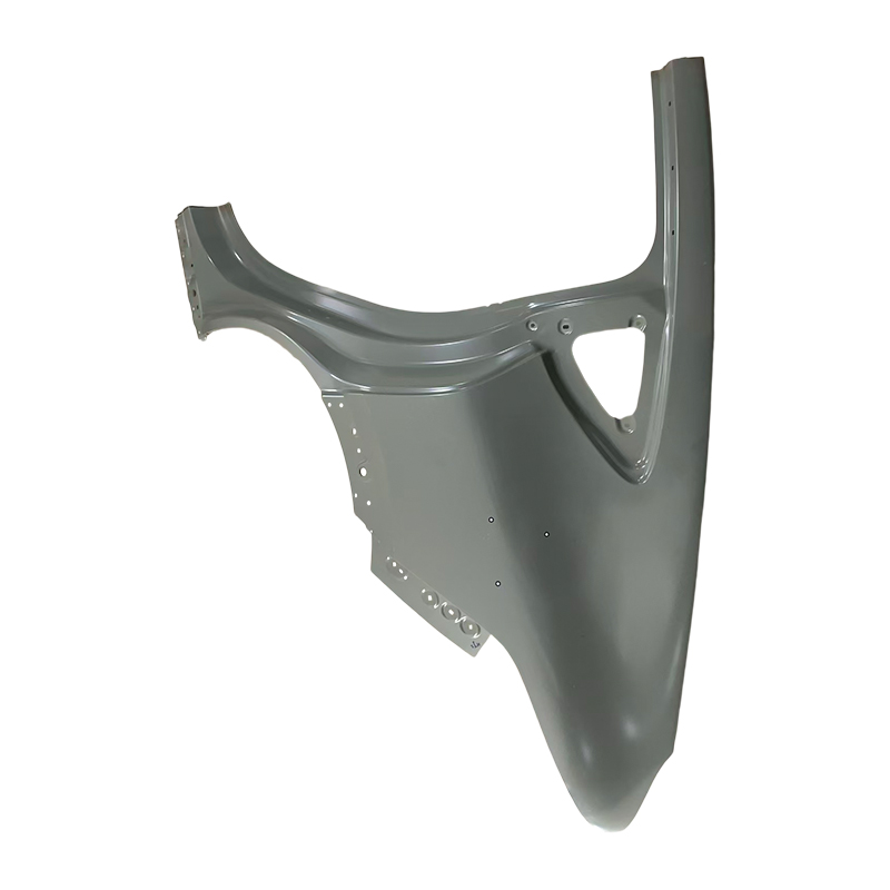 Заднее крыло XPENG G6