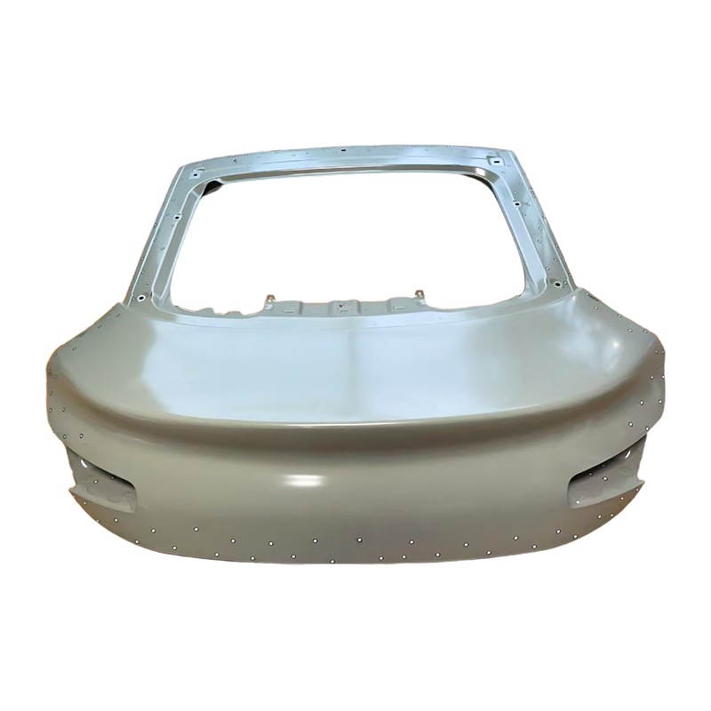 XPENG M03 оригинальная крышка багажника