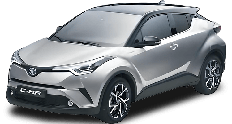 ТОЙОТА C-HR 18