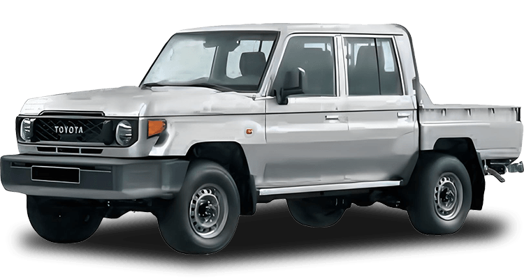ТОЙОТА FJ79 24