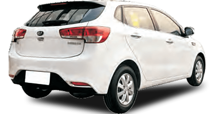 KIA К2 11 ХЭТЧБЕК