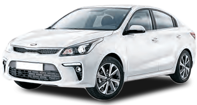 KIA К2 17