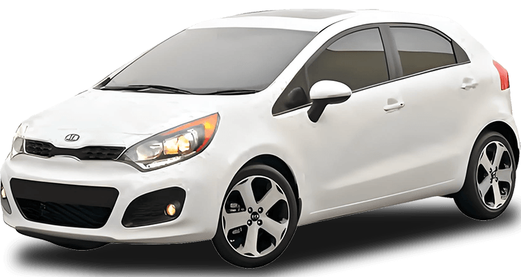 ХЭТЧБЕК KIA РИО 11