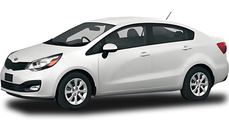 KIA РИО 11