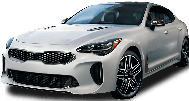 KIA СТИНГЕР