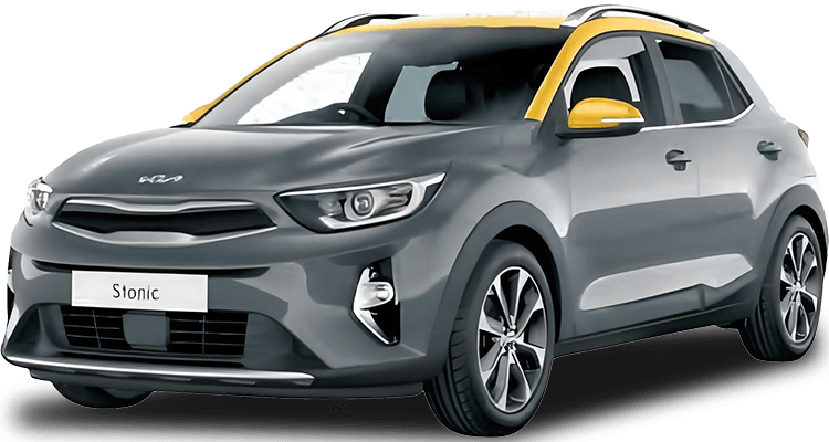 KIA СТОНИК