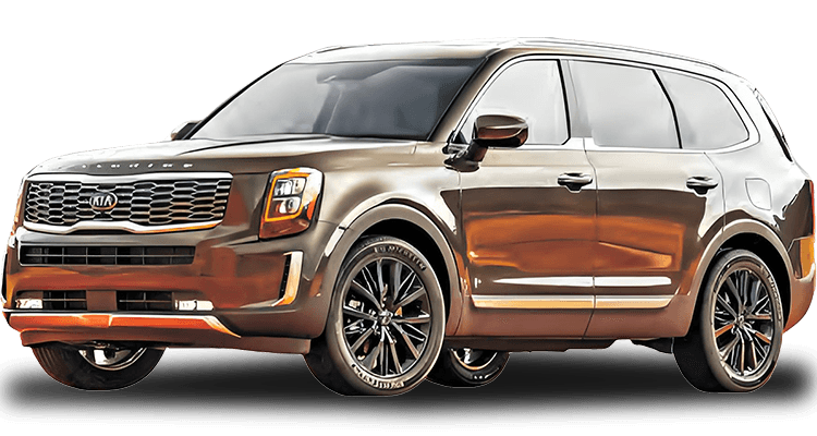 KIA ТЕЛЛУРАЙД 19