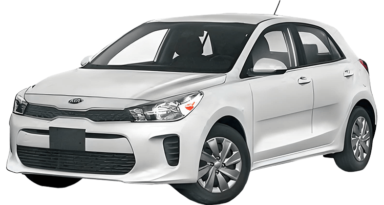 ХЭТЧБЕК KIA РИО 18