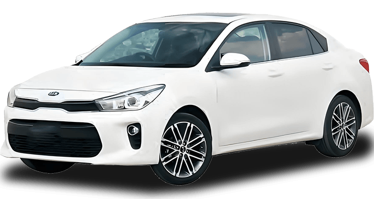 KIA РИО 18
