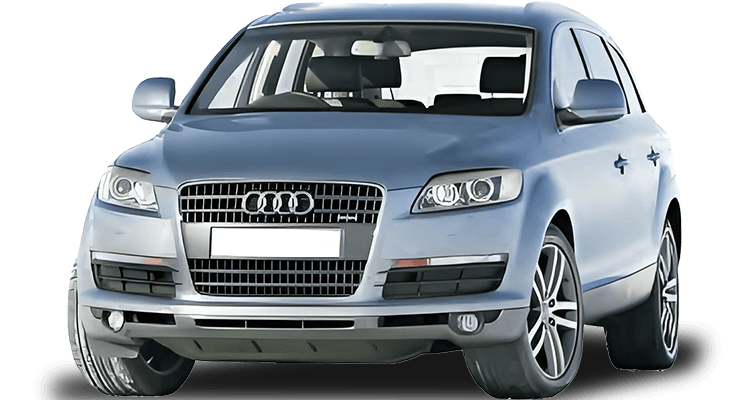 Ауди Q7 06