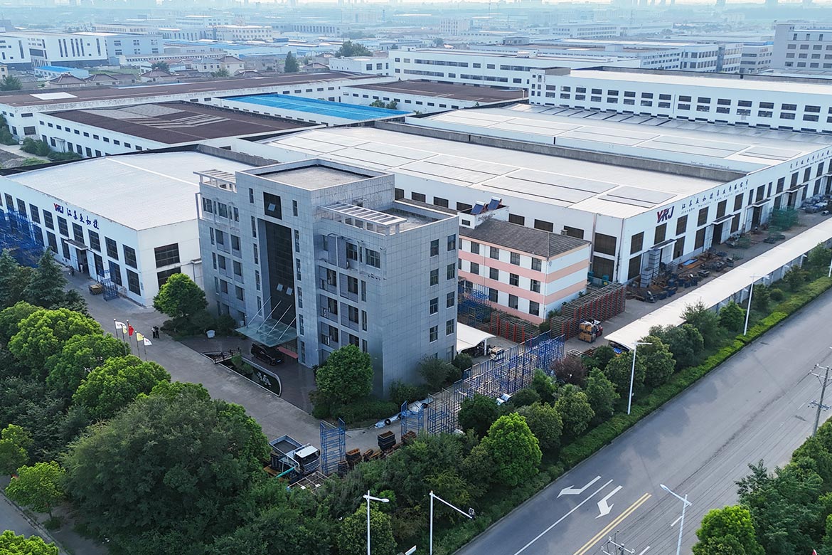 JIANGSU YARUJE AUTO PARTS CO., LTD.