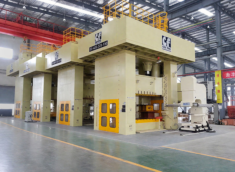 JIANGSU YARUJE AUTO PARTS CO., LTD.