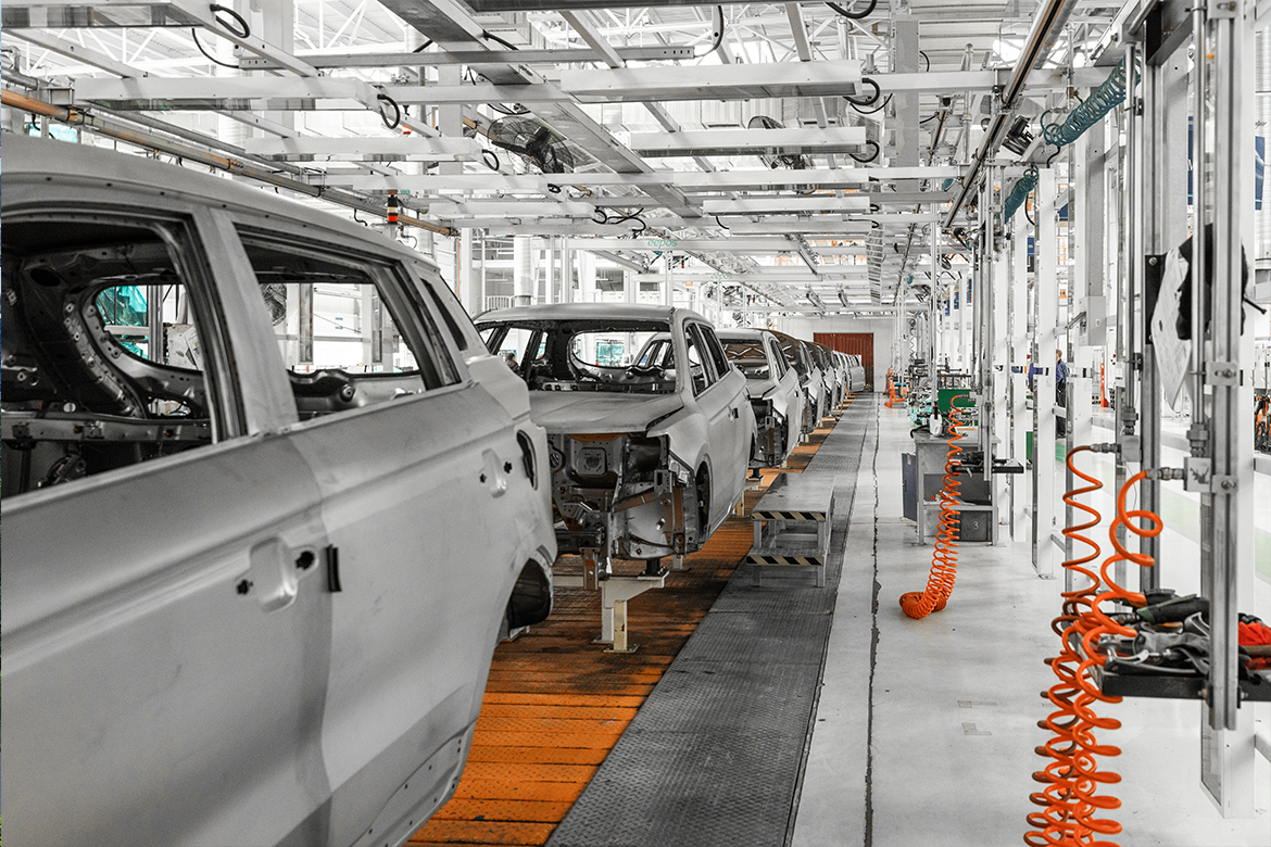 JIANGSU YARUJE AUTO PARTS CO., LTD.