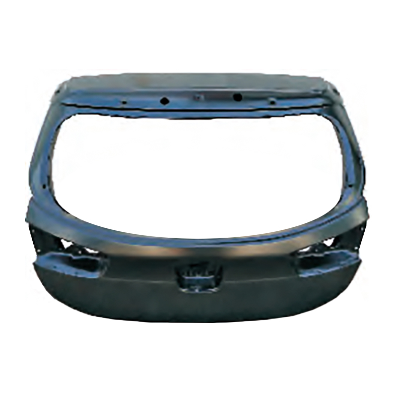 KIA K2 11 ХЭТЧБЕК Задняя дверь