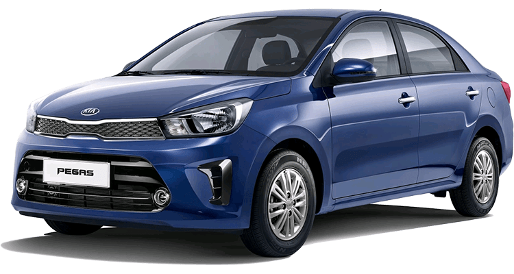 KIA ПЕГАС 17