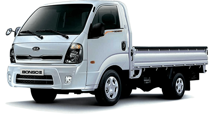 KIA К2700